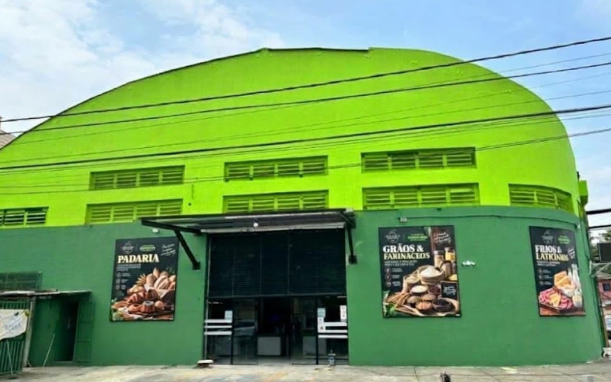 Armazém das Frutas inaugura segunda unidade em Santos.