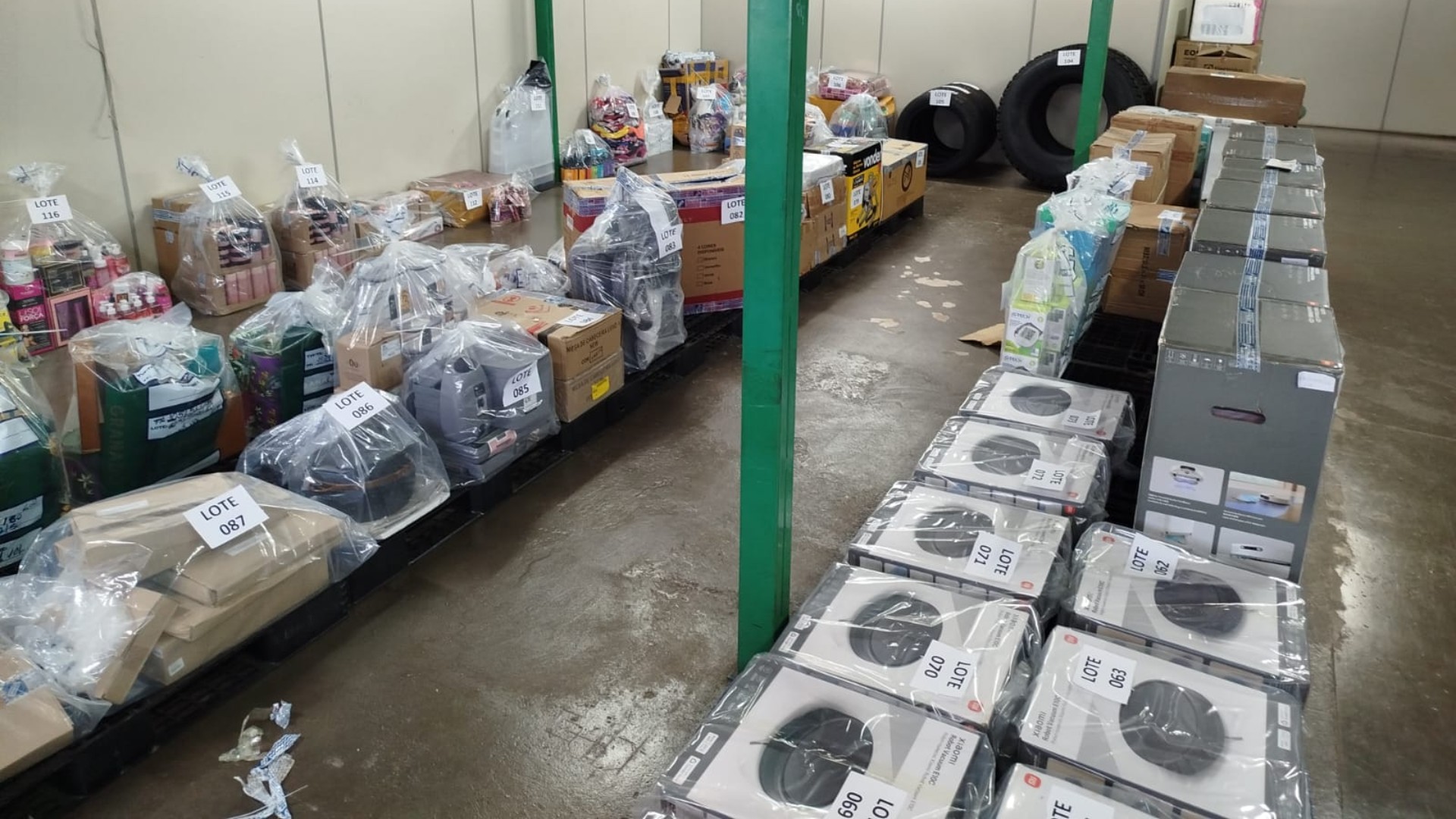 Mais de 300 lotes em leilão da Sefaz-MS: veja como participar online até 29 de setembro
