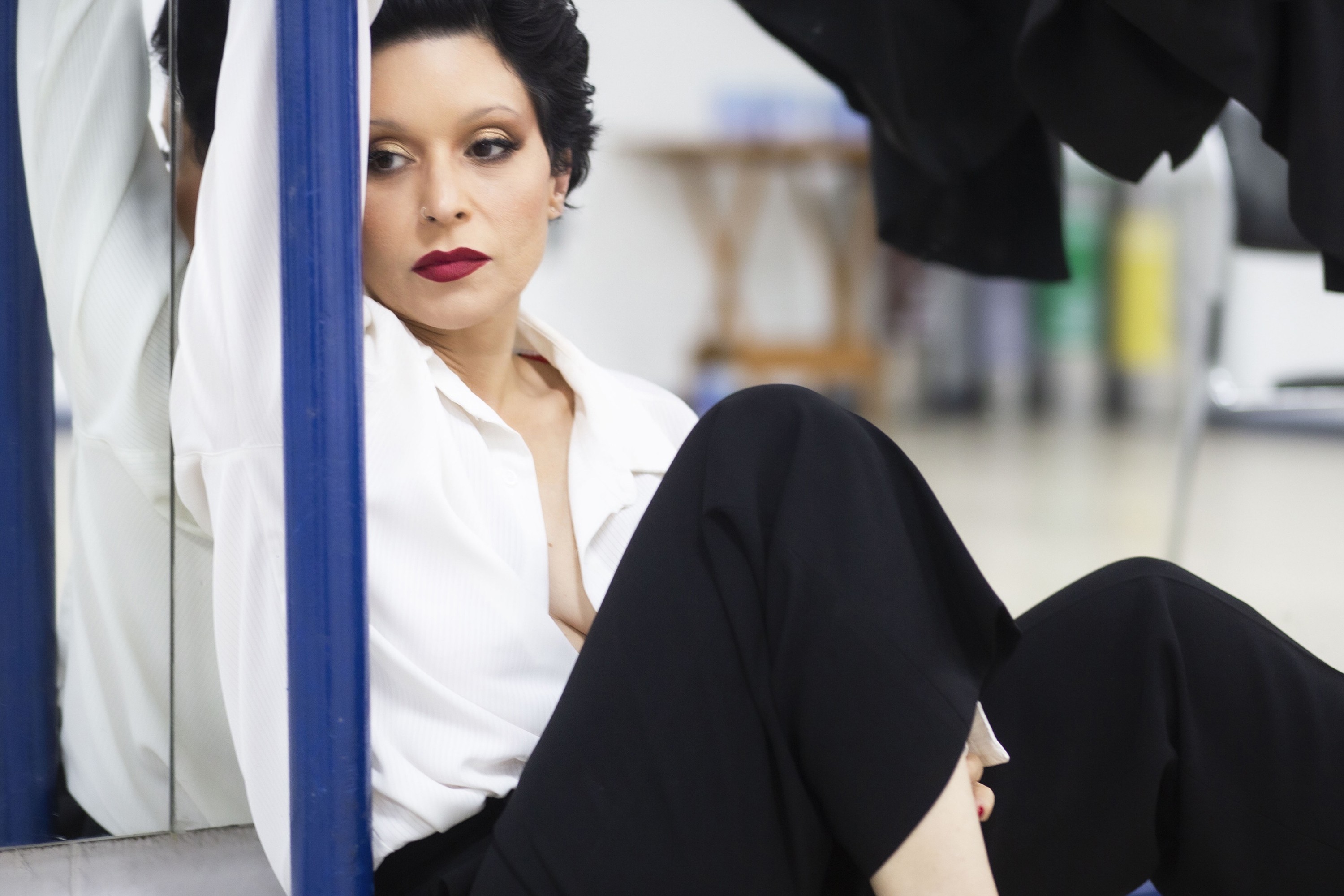 Patricia Marx aborda canções de Ivan Lins em álbum previsto para setembro | Blog do Mauro Ferreira