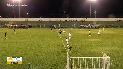 Brasileirão Série D: TEC empata com o Maranhão e segue na vice-liderança do Grupo A2