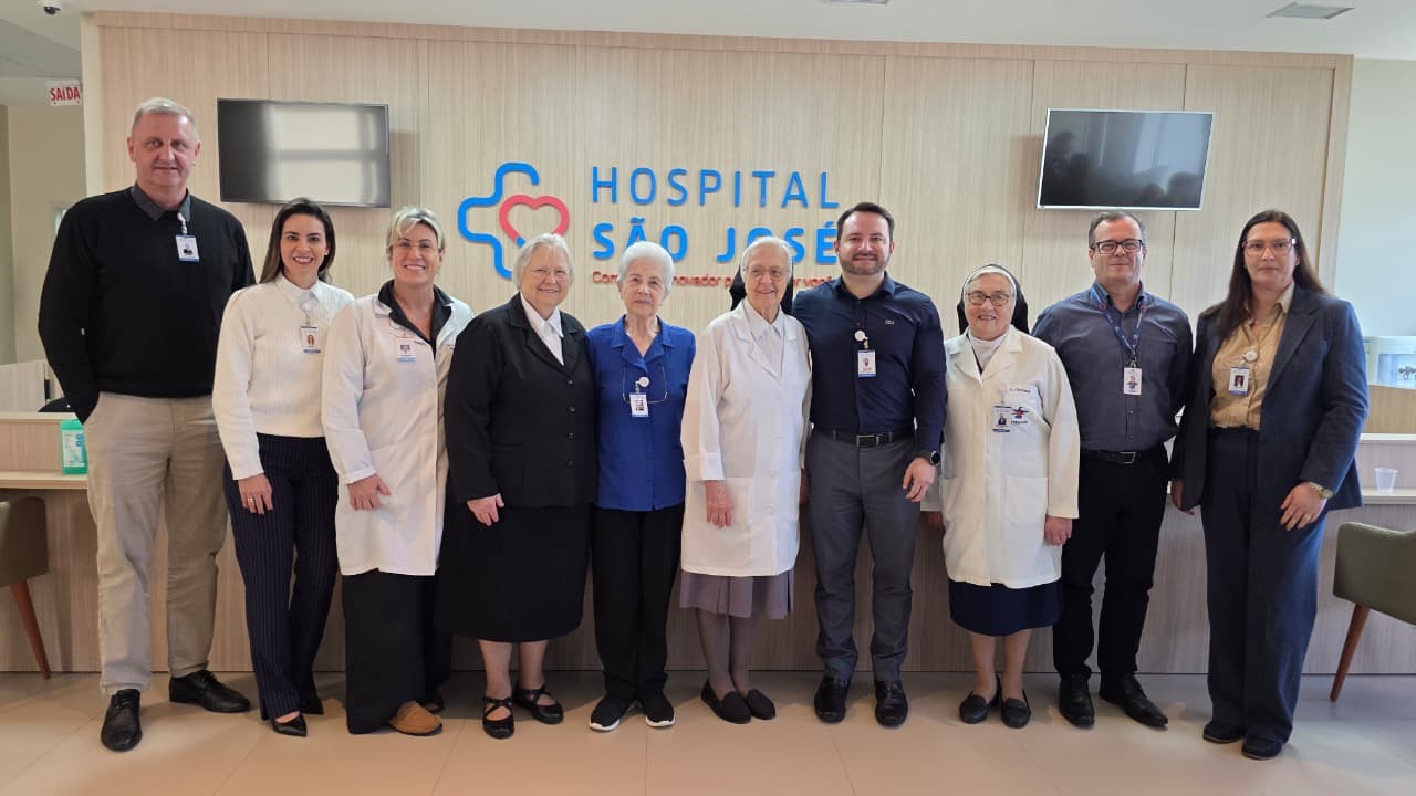 HSJ inaugura nova Unidade de Coleta Laboratorial no Centro Madre Teresa