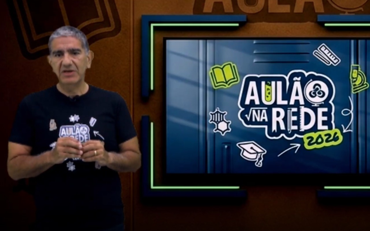 Aulão na Rede 2026: Professor de história tira dúvidas sobre expansão ultramarina
