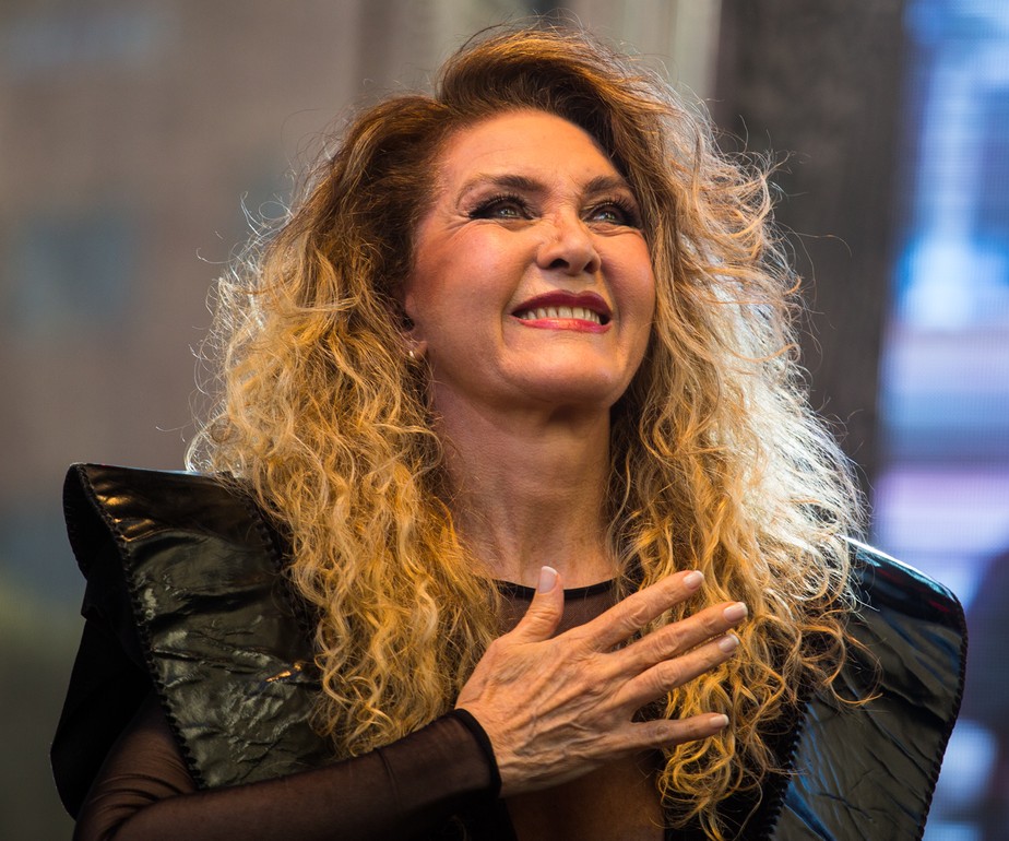 Wanderléa cai no choro ao gravar o primeiro álbum em cinco anos | Blog do Mauro Ferreira | G1