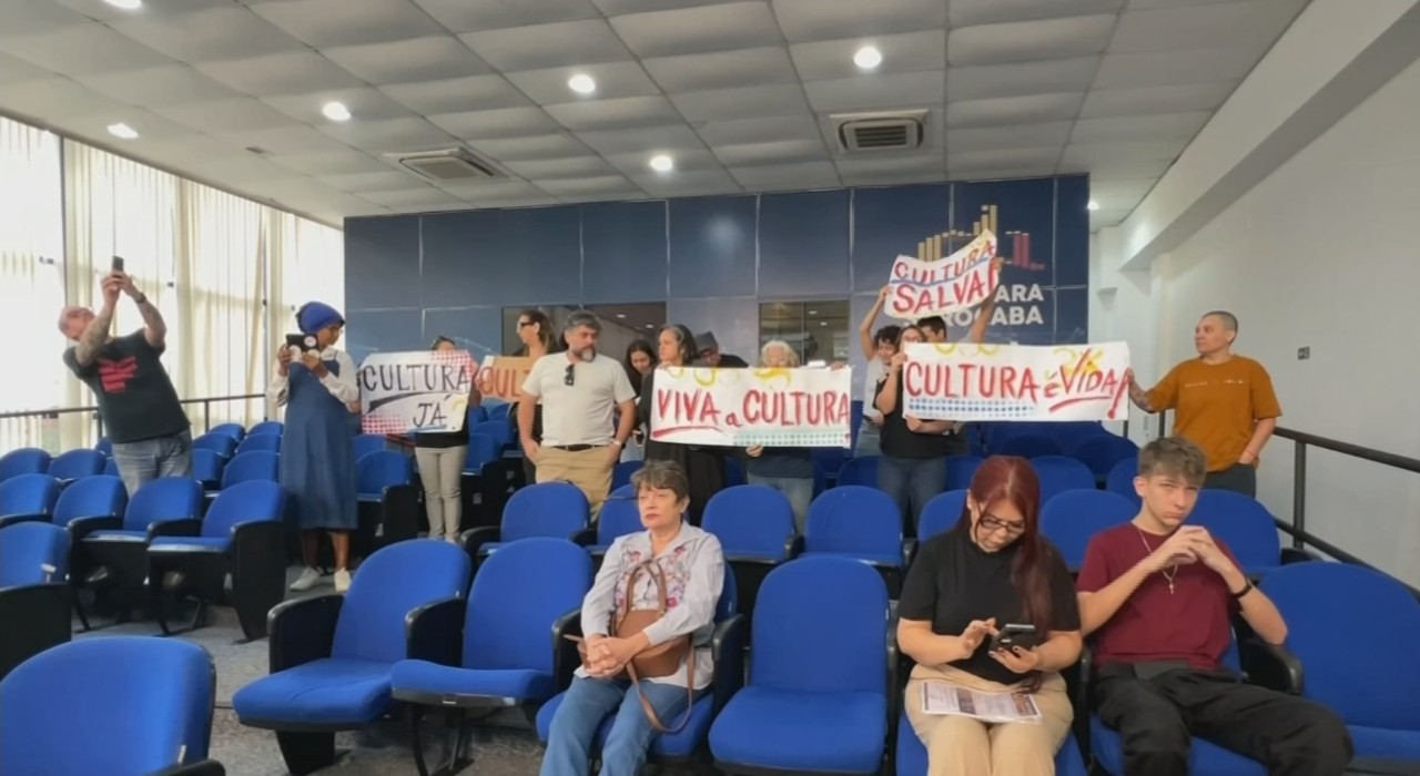 Com mais de R$ 1 milhão de corte, Cultura perde 10% de verba e fica fora de ações no plano para os próximos 4 anos em Sorocaba