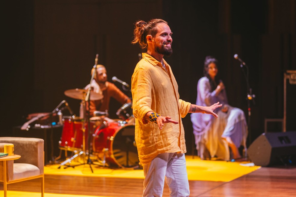 Murilo Gun — Foto: Tribe Zen/Divulgação