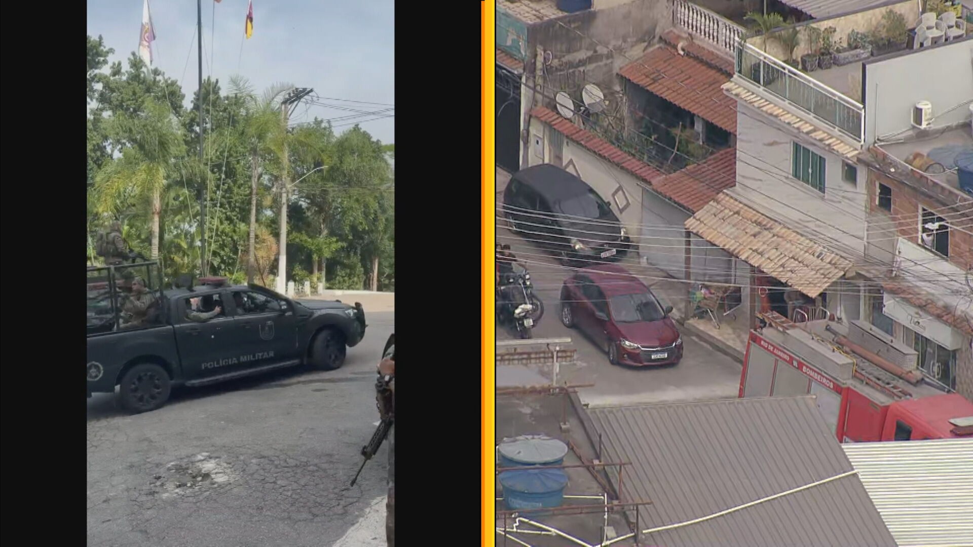Mulher é feita refém dentro de casa na Pavuna, Zona Norte do Rio