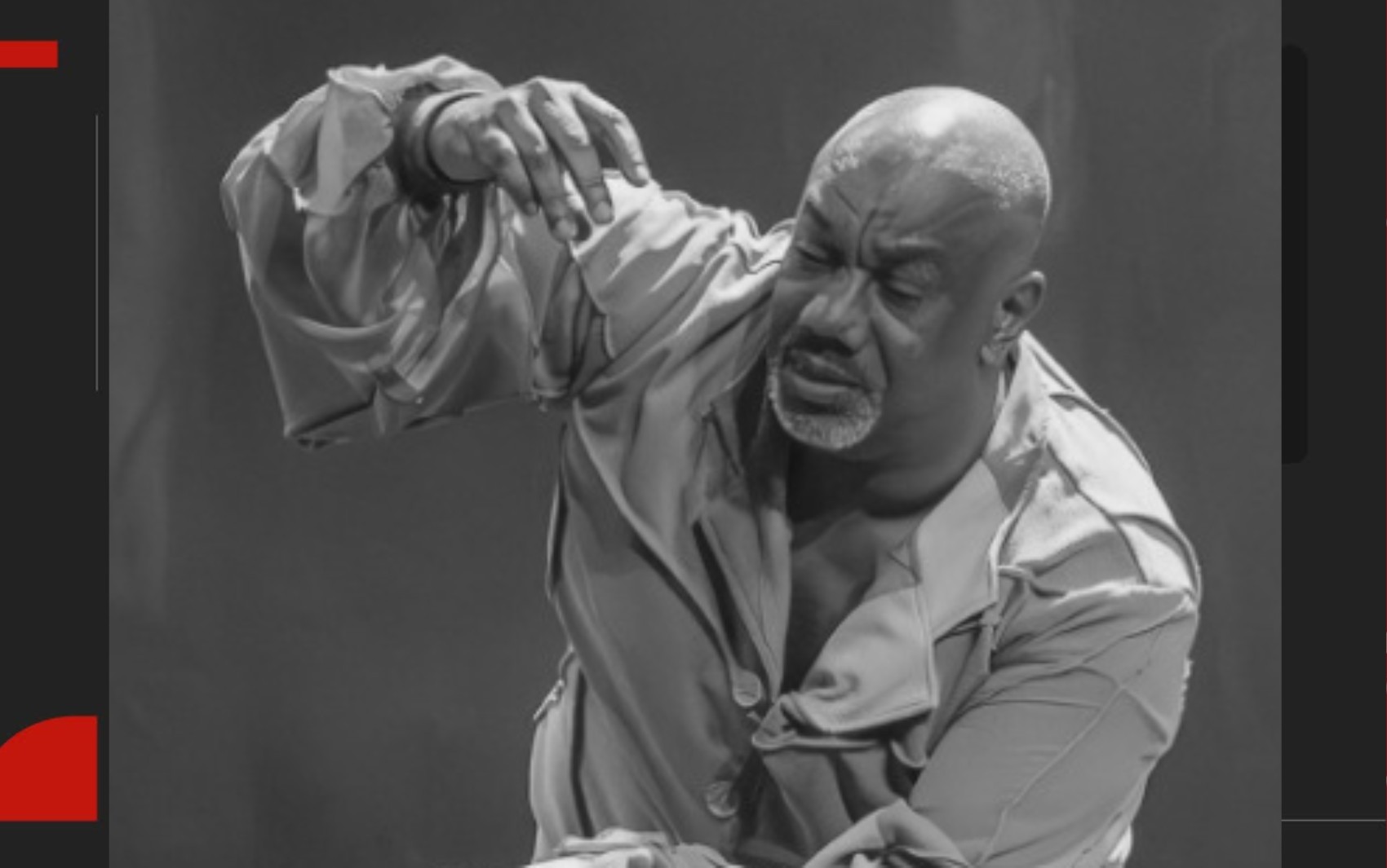 Gilmar Sampaio, bailarino e coreógrafo, tem morte confirmada