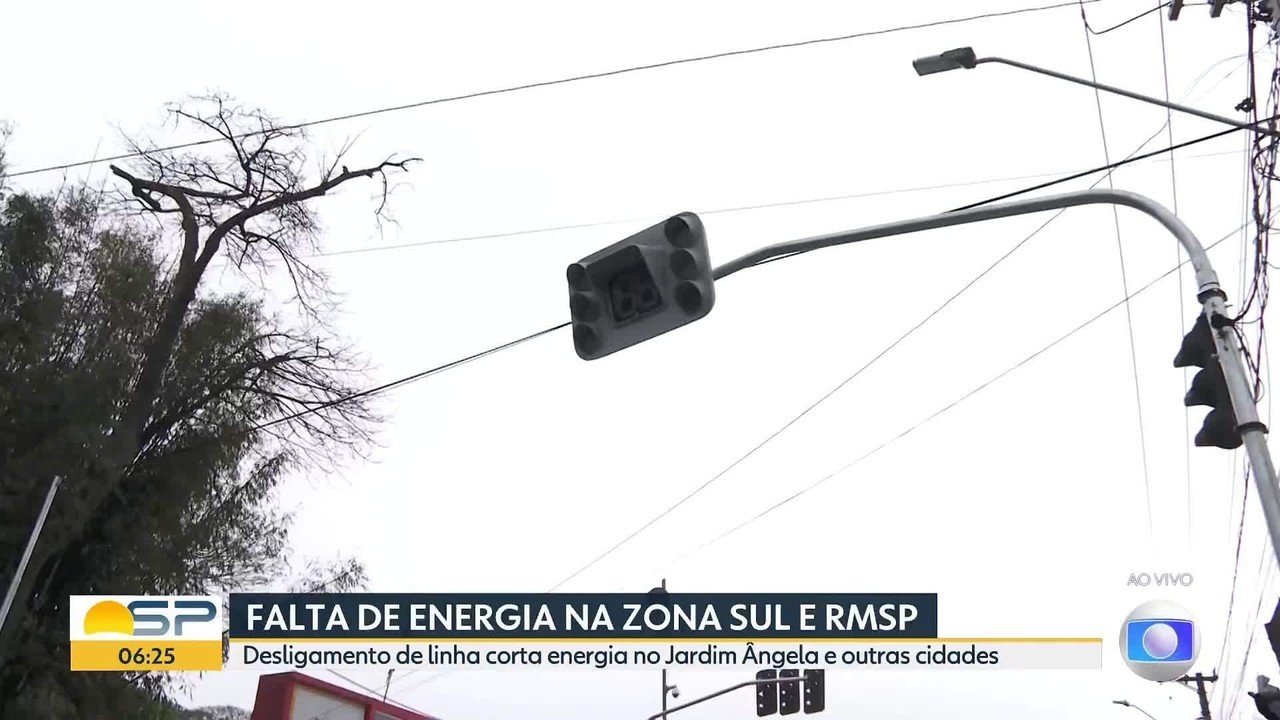 Falta de energia atinge Jardim Ângela e ao menos quatro cidades da Grande São Paulo