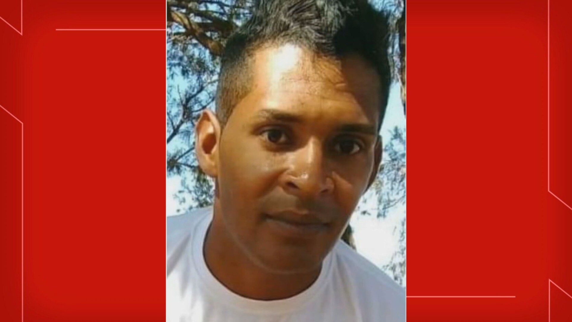 Morador do DF em surto psicótico morre após ser baleado pela PM, denuncia família