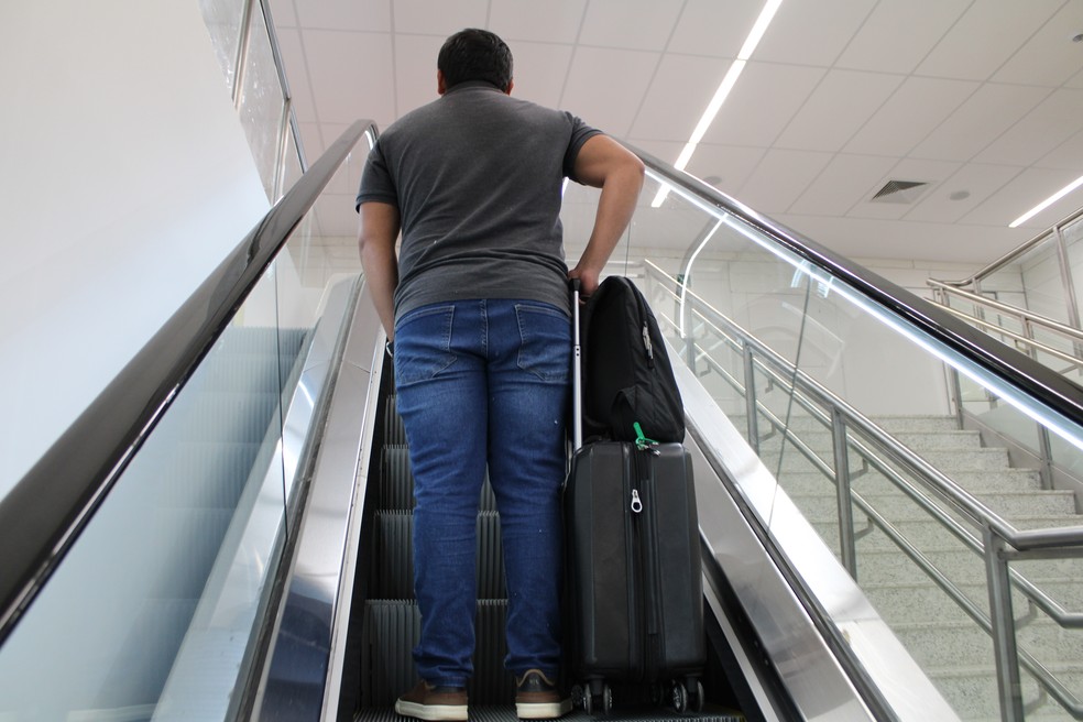 Empresa de turismo é condenada a indenizar clientes por não realizar viagem contratada - foto ilustrativa — Foto: Lucas Marreiros/g1 pi