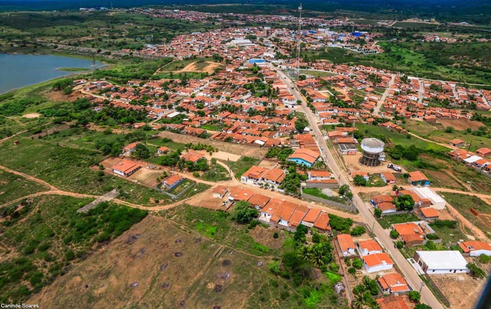 São Paulo do Potengi, RN, decreta 'isolamento social rígido' em combate ao  coronavírus | Rio Grande do Norte | G1