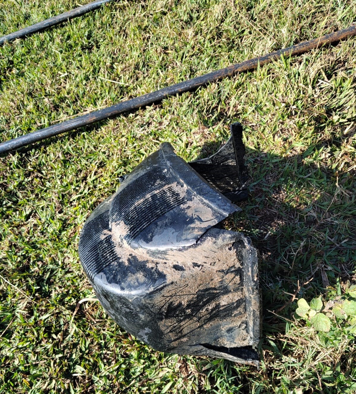 De capacete à TV de tubo: veja o que já foi encontrado nas tubulações de esgoto em Piracicaba