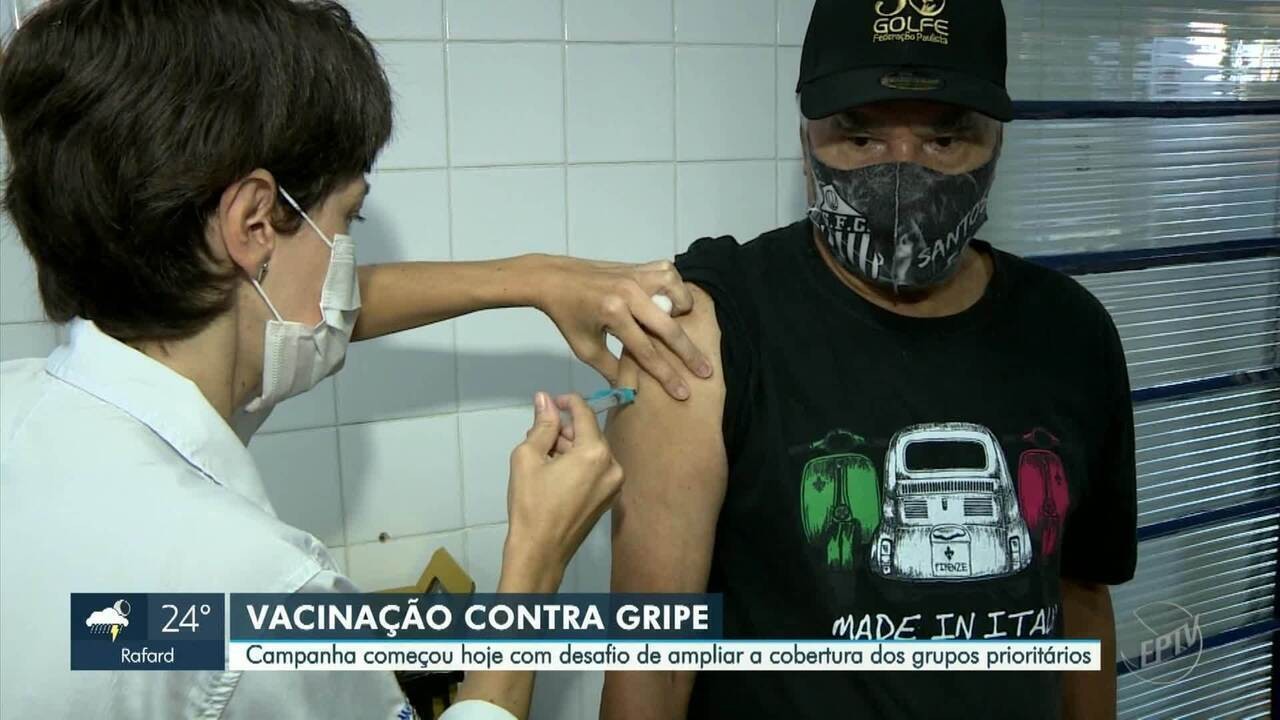 Gripe: especialista lista quatro motivos que reforçam a importância da ...