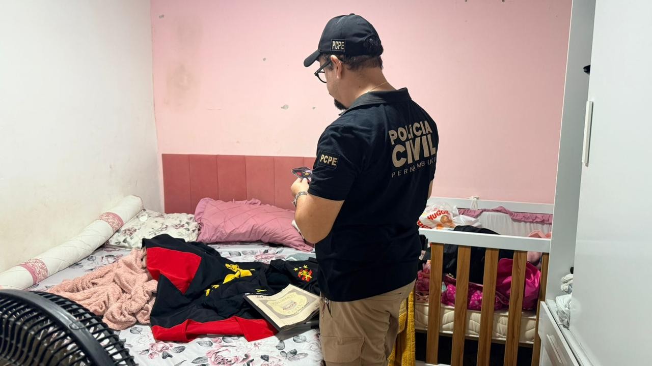 Polícia prende membros de torcida organizada do Sport por provocação de tumulto, agressões e roubo