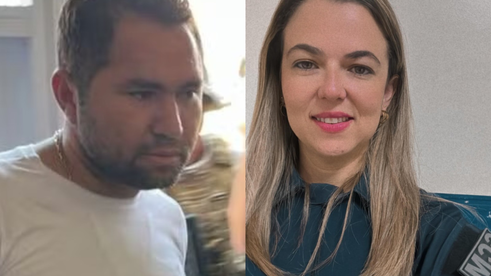 ‘Era grosseiro, se incomodava por ela ocupar posto de comando’, afirma delegada sobre guarda civil que matou ex e vereador