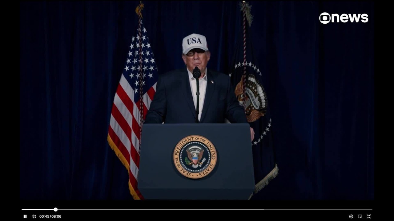 Rússia chama ataques de EUA e Israel contra o Irã de 'agressão' e fala em 'risco de catástrofe'