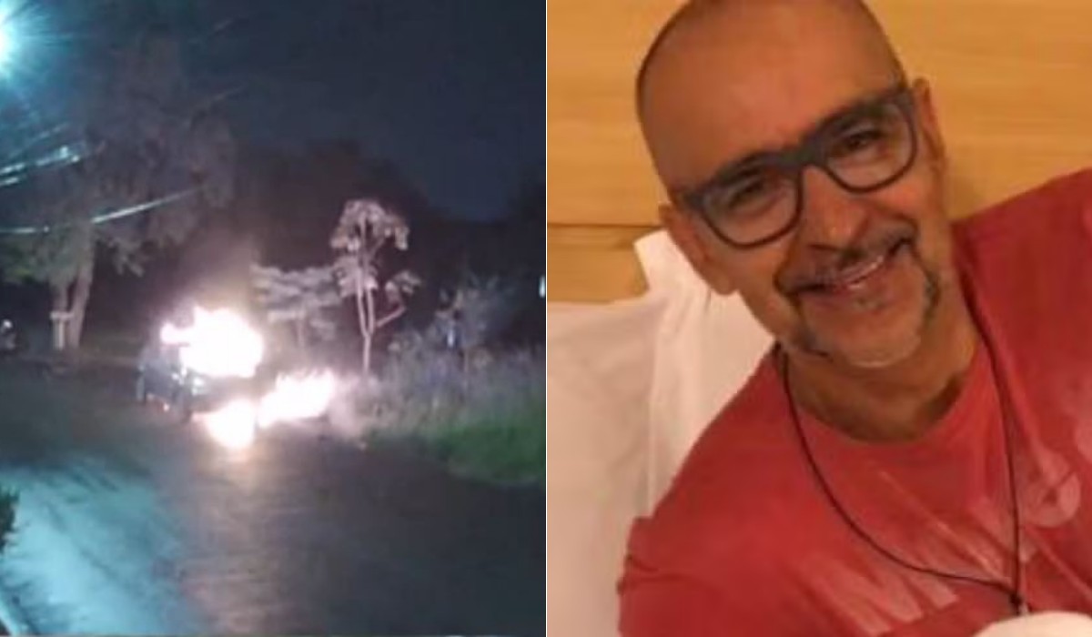 Suspeito de matar dentista que teve corpo carbonizado em Sumaré é preso em SP