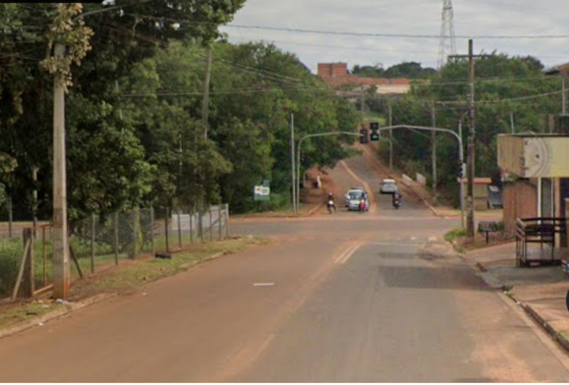 Homem acredita ter sido baleado por engano durante ataque a marcenaria em Campo Grande
