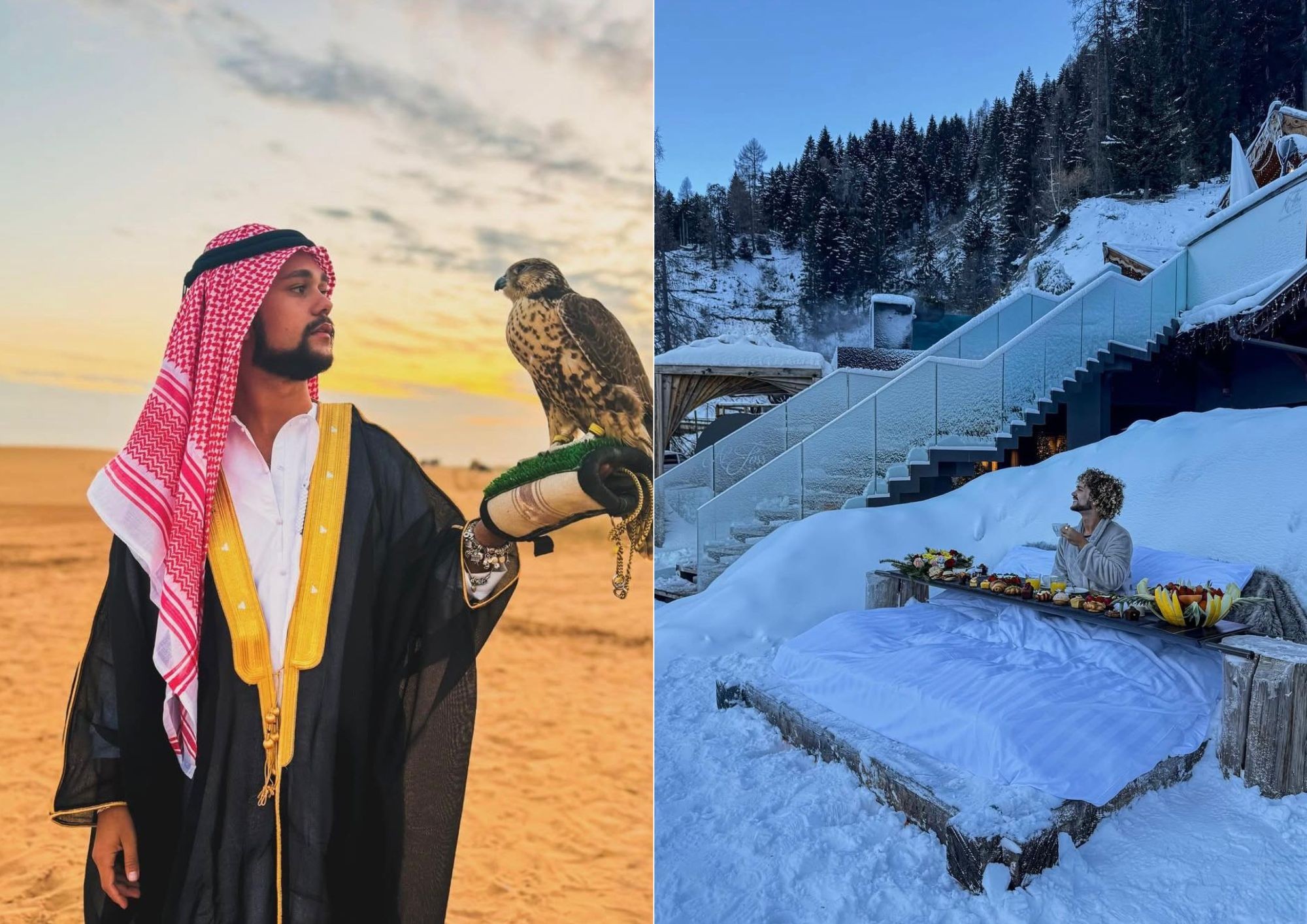 Extrovertido e viajado por mais de 50 países: quem era o brasileiro morto em acidente no Caribe