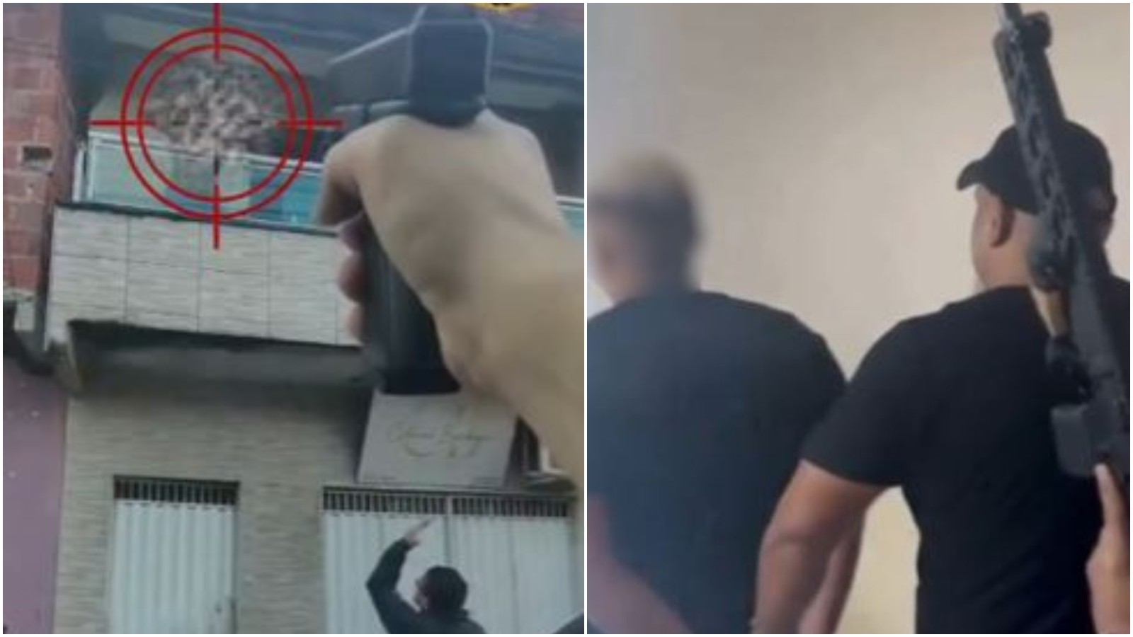 Adolescente suspeito de homicídio em Caucaia é apreendido pela polícia em Fortaleza; vídeo