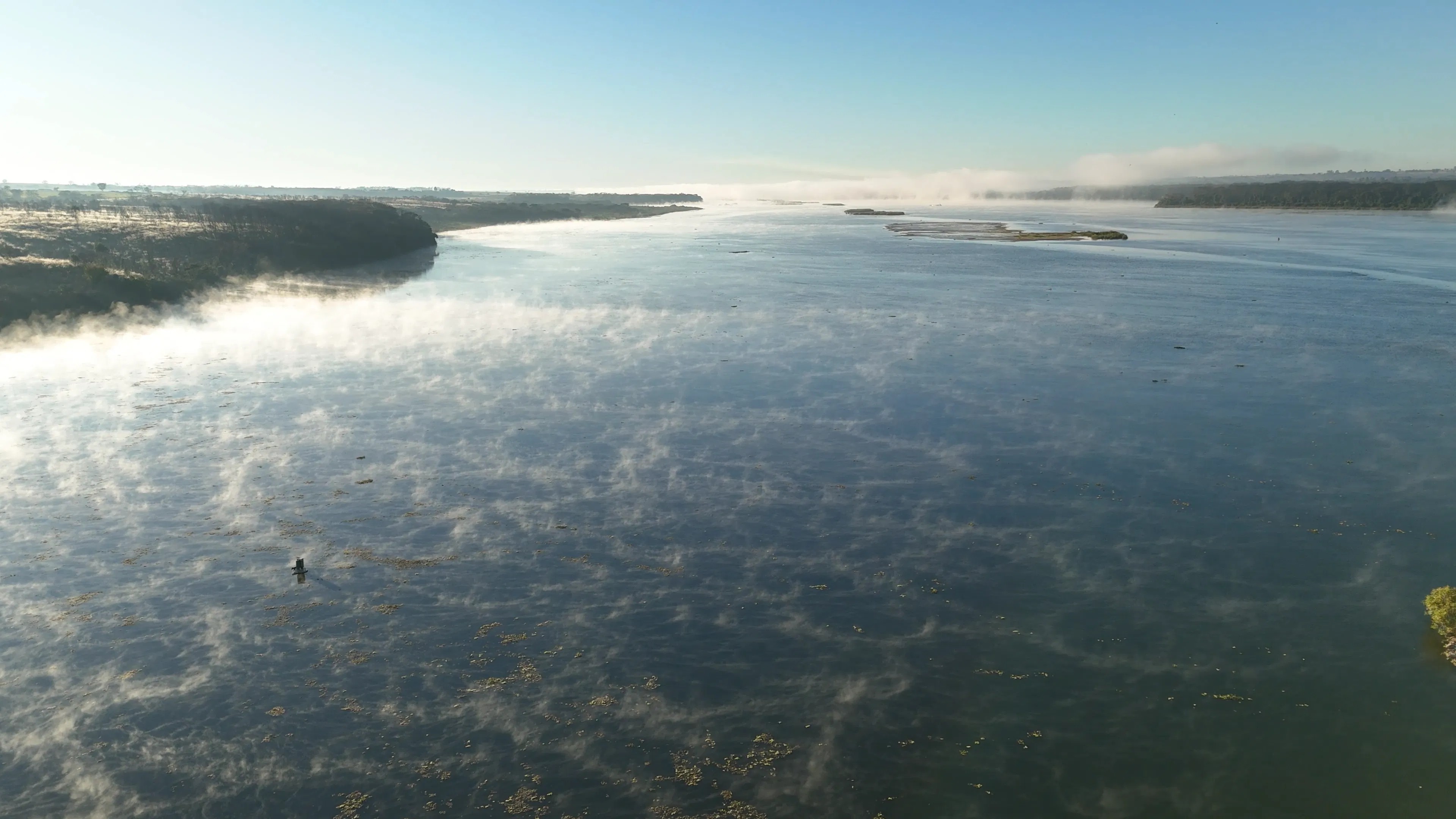 Documentário sobre o Rio Tietê, dirigido por cineasta do interior de SP, é premiado em festival de Londres: 'Sempre foi fonte de vida'