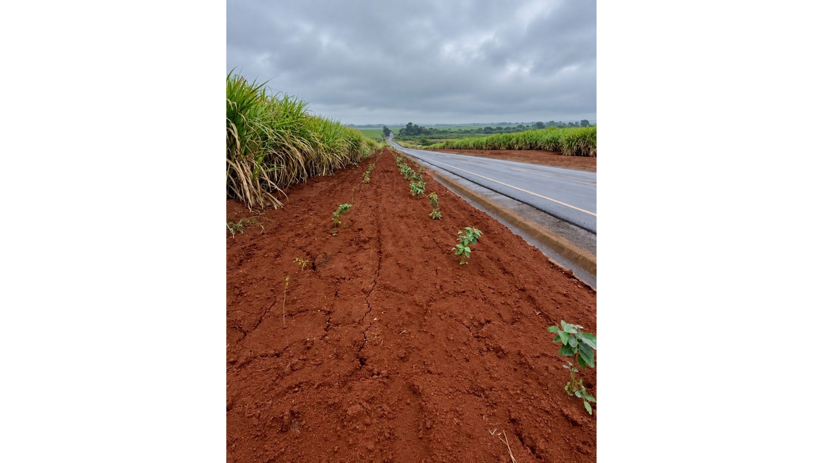 Santa Gertrudes une pesquisa, tecnologia e ações para melhorar a qualidade do ar — Foto: Crédito: Divulgação.