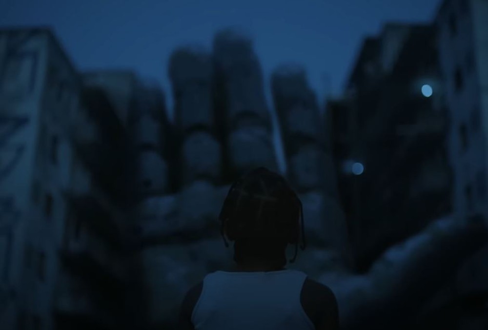 Única brasileira da categoria, rapper vai ao Grammy Latino com clipe ...