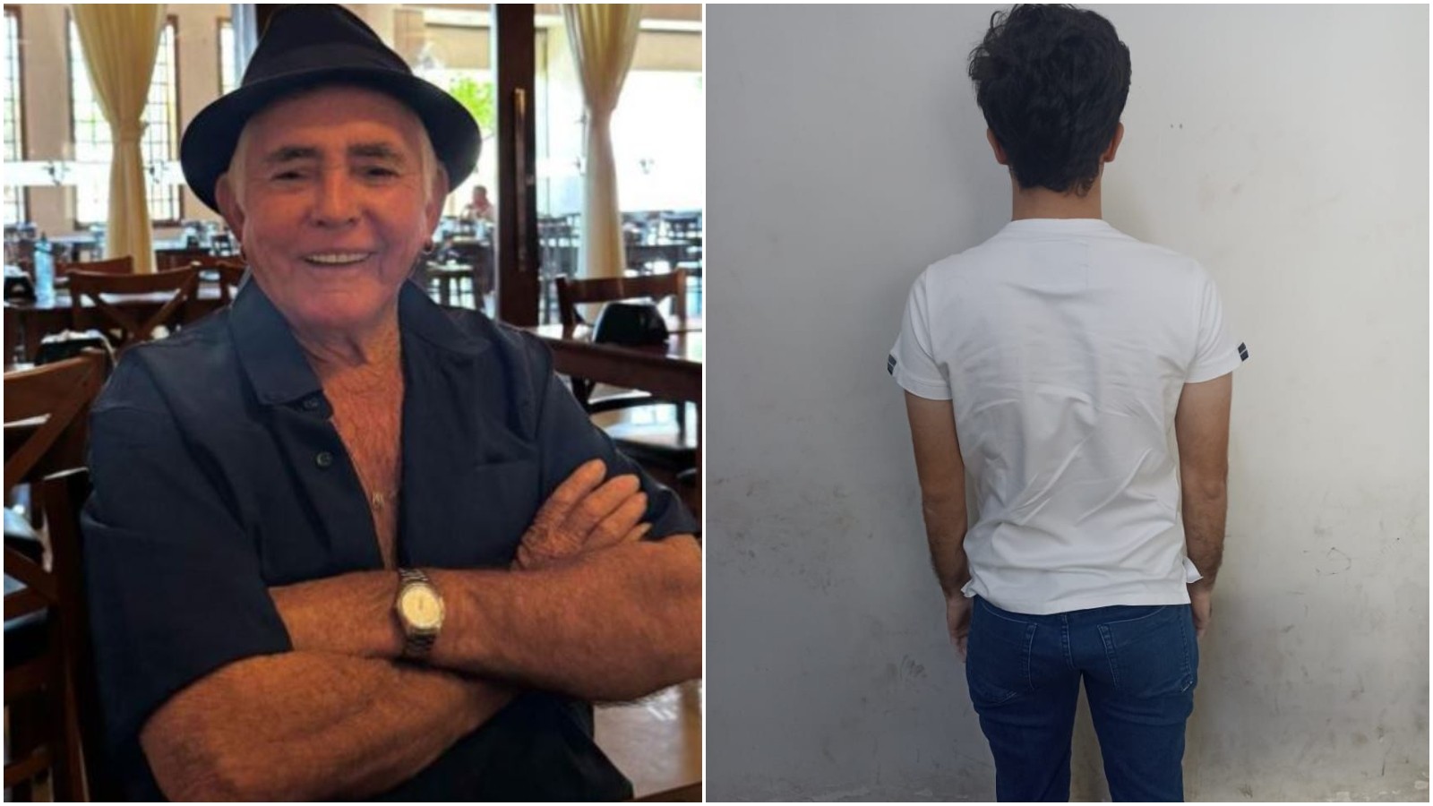 Filho de prefeito que matou idoso atropelado é preso em condomínio de luxo no Ceará