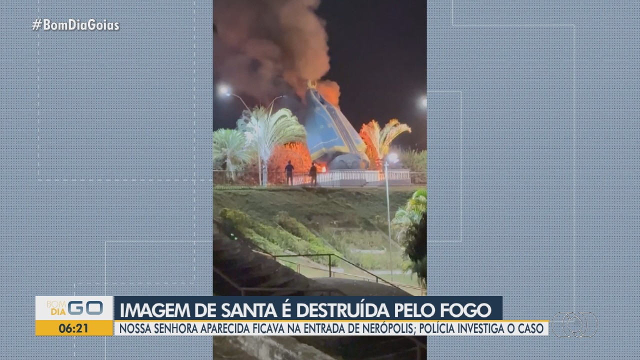 VÍDEOS: Bom Dia Goiás desta terça-feira, 14 de julho de 2026
