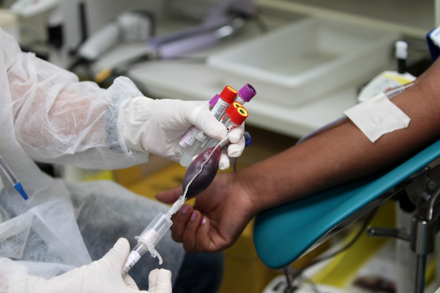 Torcidas de Bahia e Vitória se unem em campanha de doação de sangue no interior da Bahia; veja cidades participantes