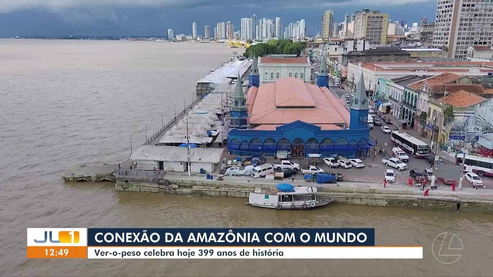 VÍDEOS: JL1 de sexta-feira, 27 de março de 2026 