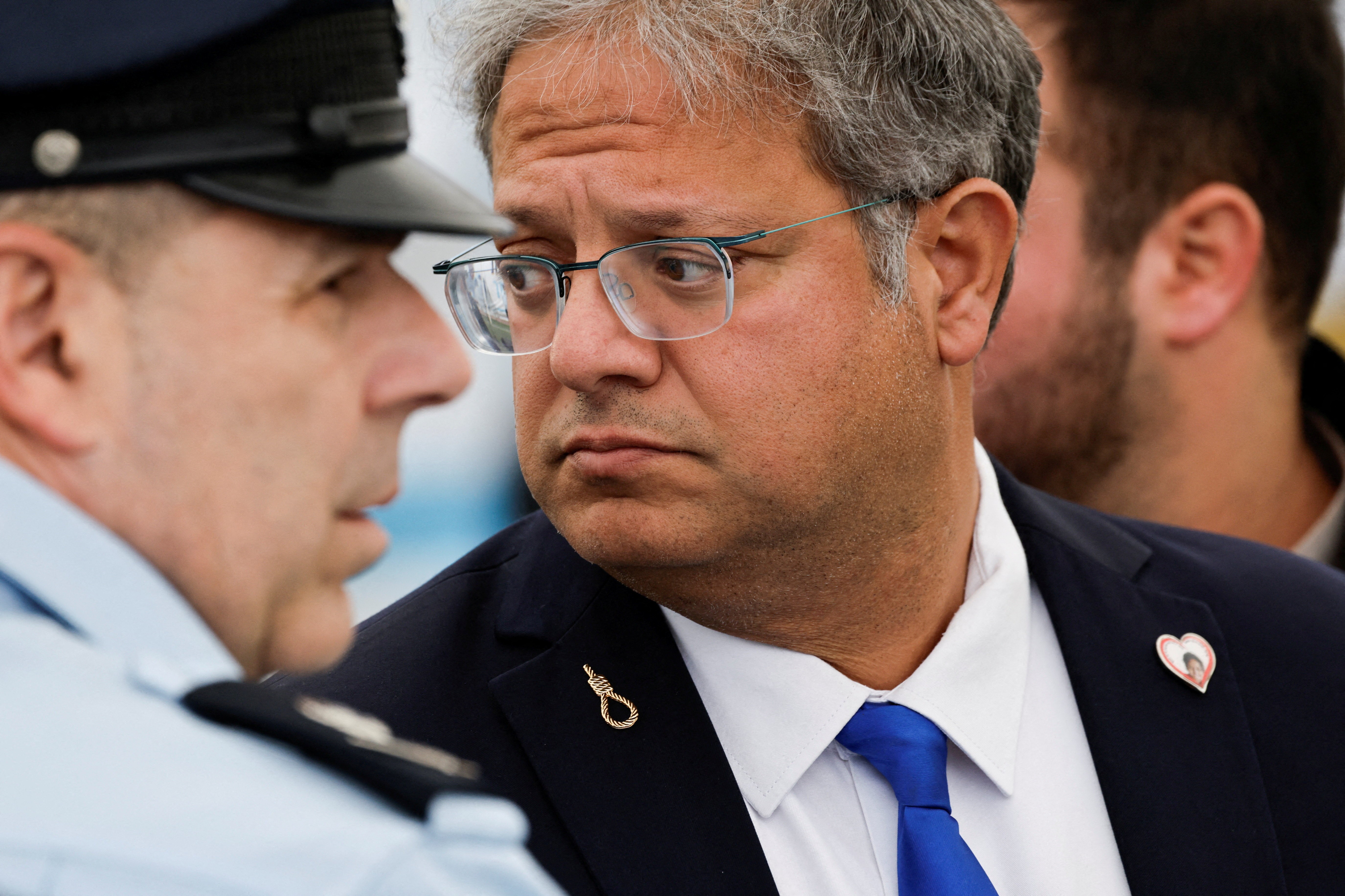 UE e países muçulmanos criticam lei de Israel que prevê pena de morte para palestinos condenados por ataques letais