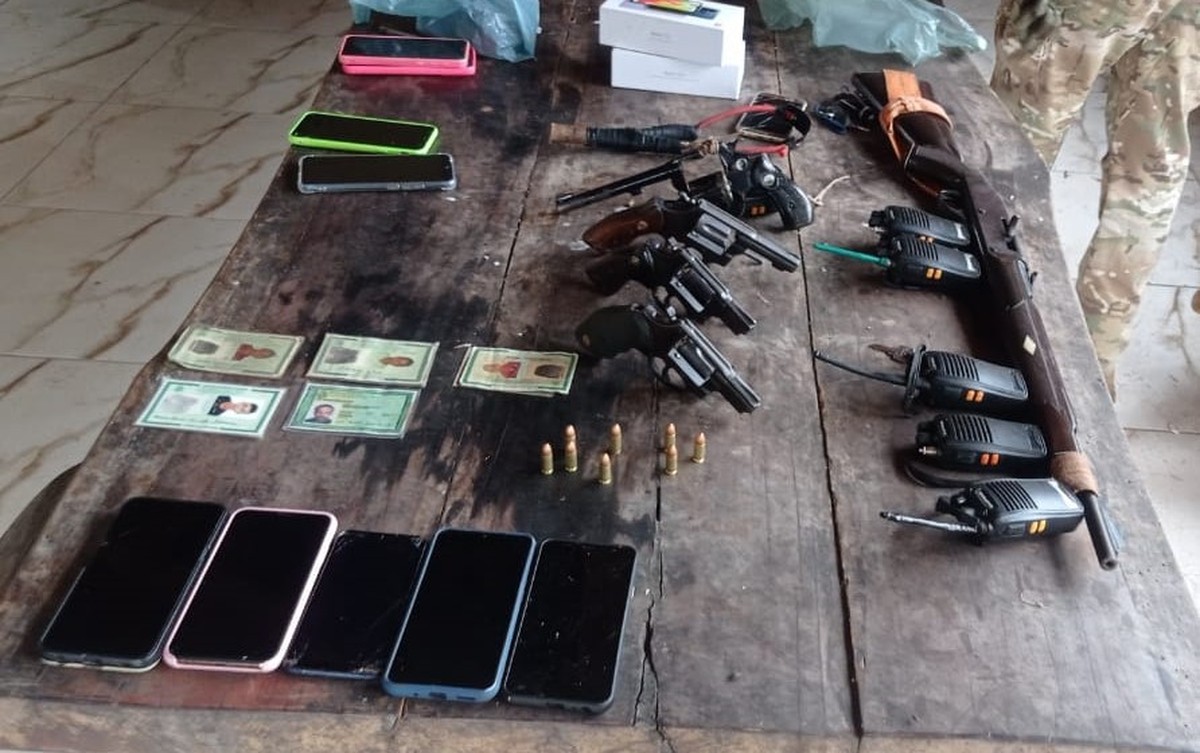 Exército autua 13 clubes de tiro na Amazônia por crimes e