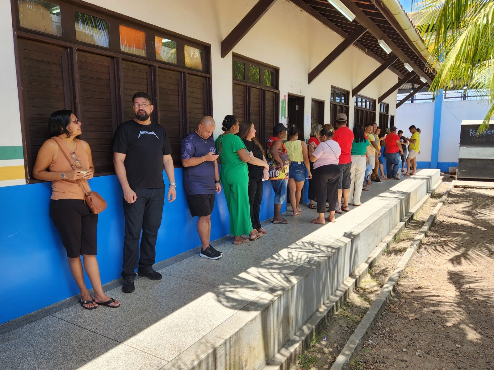 Cinco seções eleitorais terão novo local de votação no 2º turno em Macapá; veja quais são