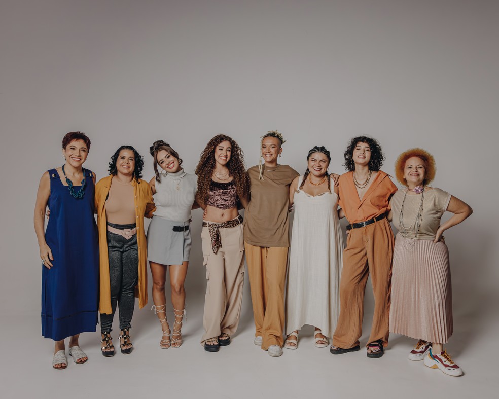 Primeiro line-up do Festival Ponto de Ebulição — Foto: Brunno Martins/Divulgação