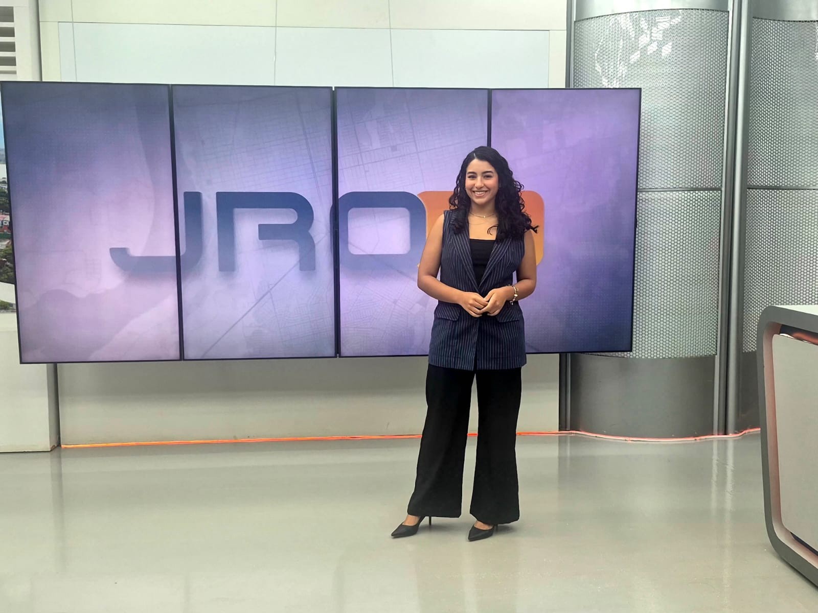 Watch JRO1 this Saturday, 18