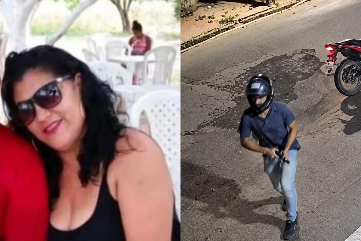 Mulher morre após ser baleada na cabeça em Lago dos Rodrigues; suspeito fugiu de moto