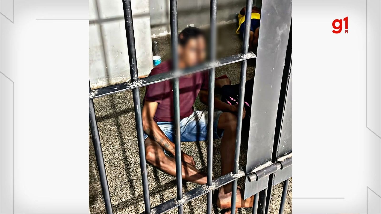 Neto salva avó de ser estuprada pelo próprio filho após golpear suspeito com cavador no PI