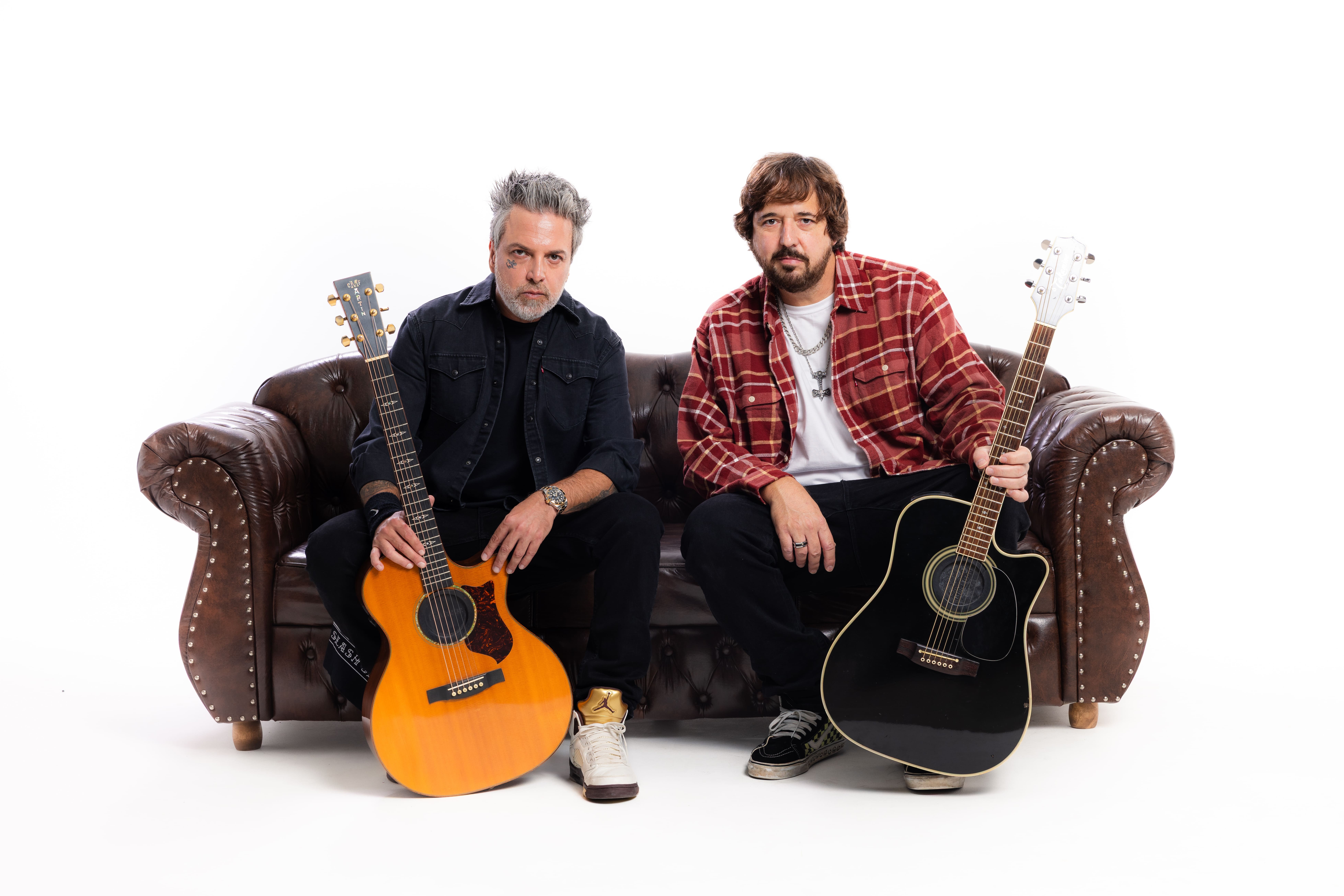 Charlie Brown Jr. Acústico recebe Negra Li e Marcelo Nova no João Rock