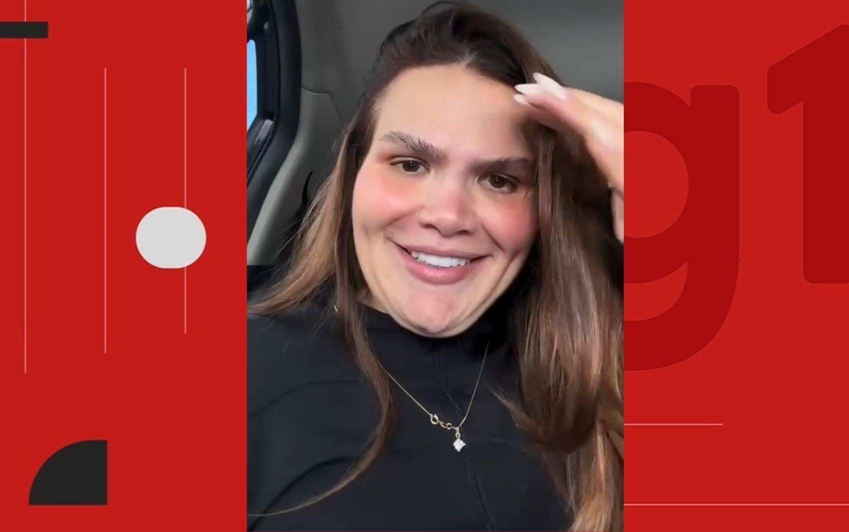 Thais Carla nega boatos de fetichismo ao explicar motivo do divórcio: 'Não quero ficar infeliz'