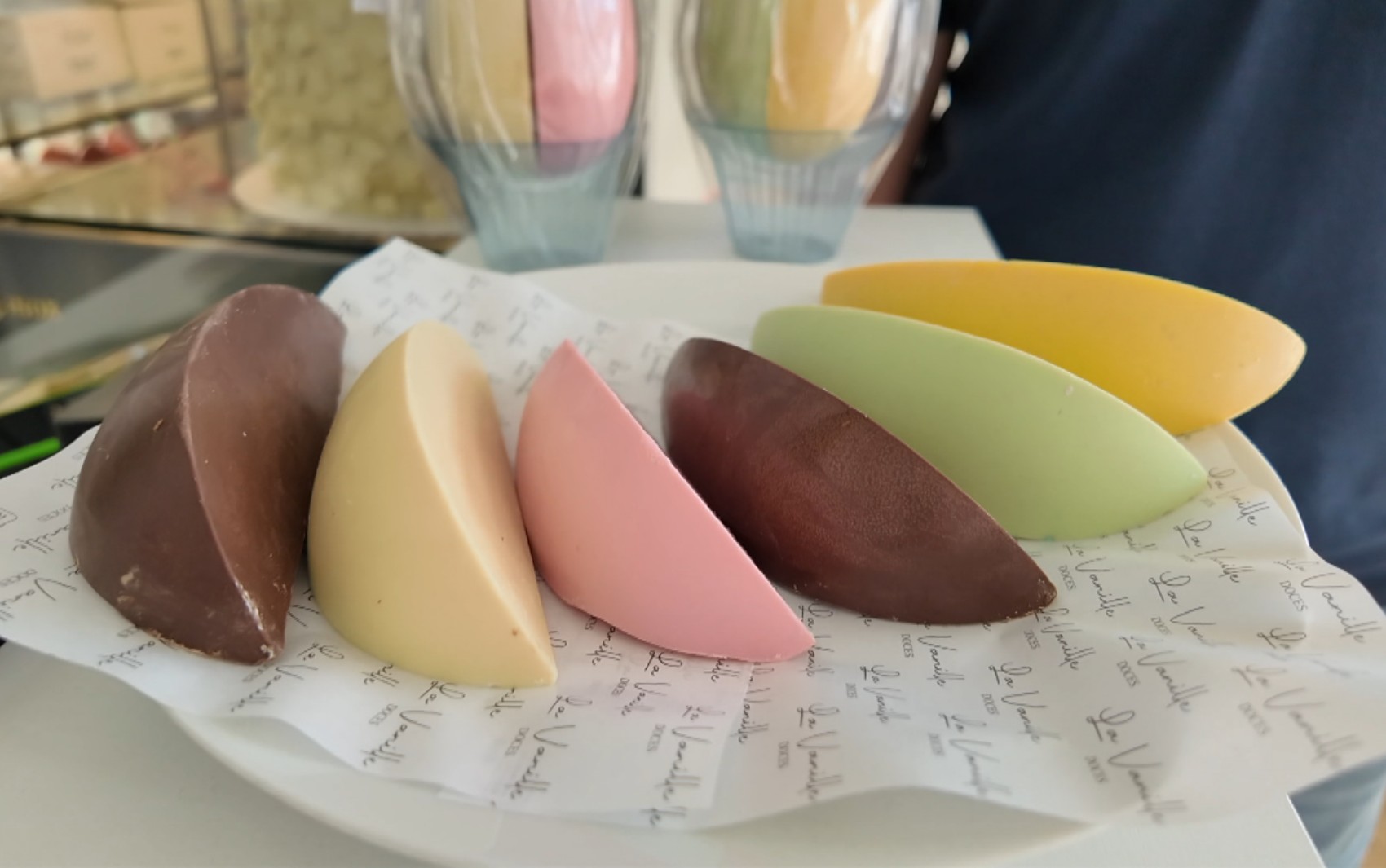 'Ovo slice': conheça nova tendência da Páscoa para atrair apaixonados por chocolate em plena alta do cacau