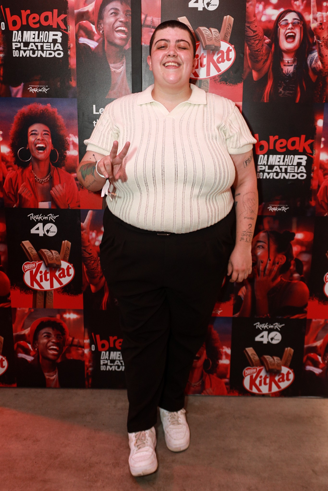 Rock in Rio 2024: veja fotos de famosos no 6º dia do festival