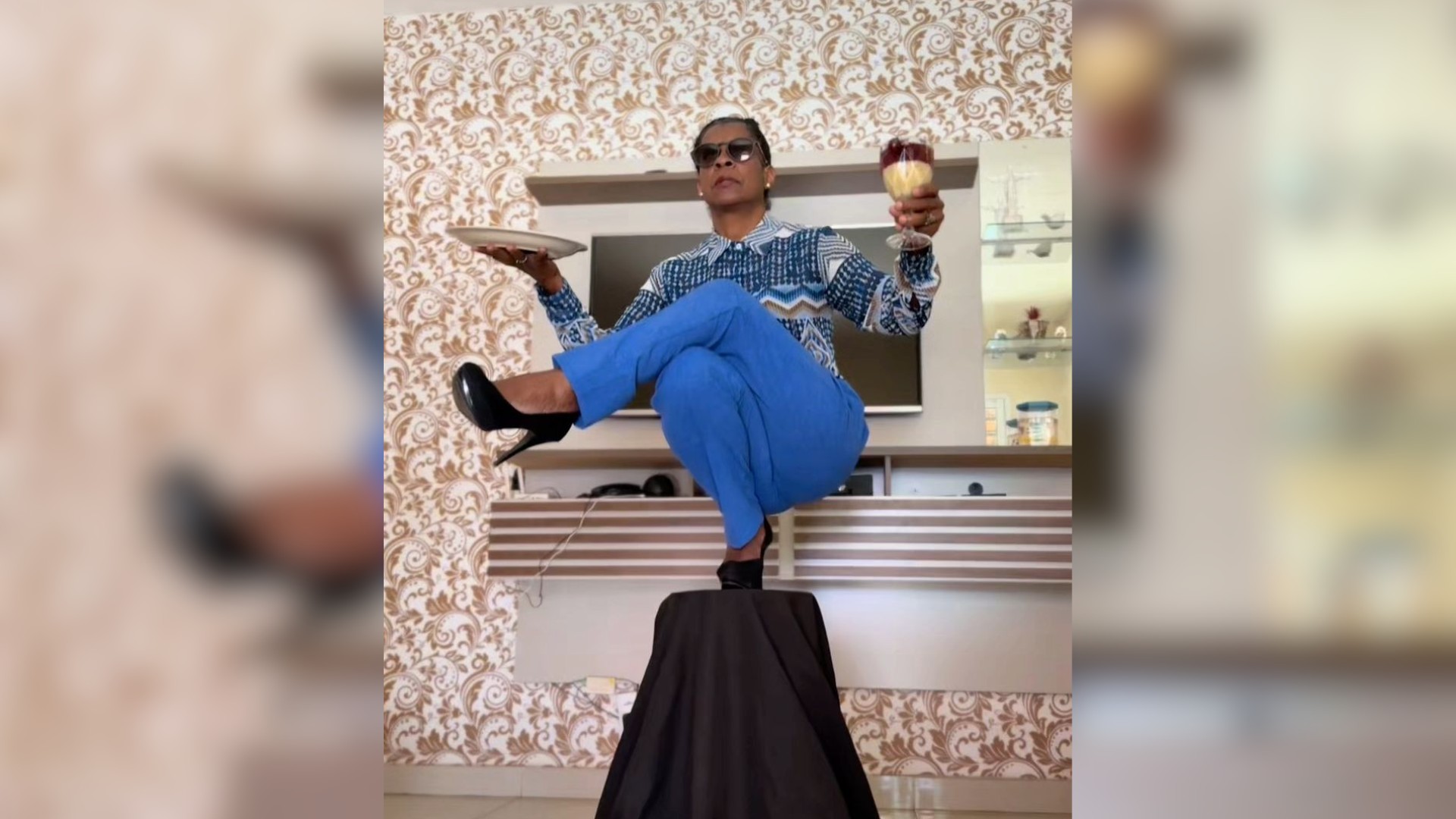 Influenciadora mineira faz da cozinha um palco e se torna ‘diva pop’ com vídeos de culinária