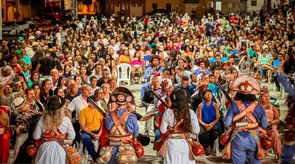 Cultura em Sergipe — Foto: Marco Ferro