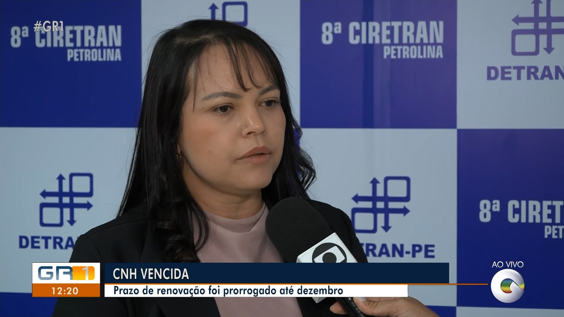 VÍDEOS: GR1 de segunda-feira, 5 de outubro de 2026