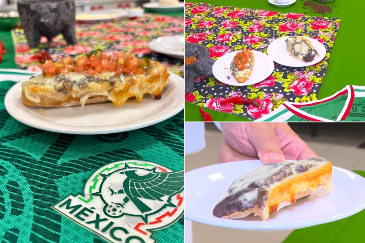 México estreia na Copa do Mundo e chef ensina prato típico que conquista torcedores no interior de SP