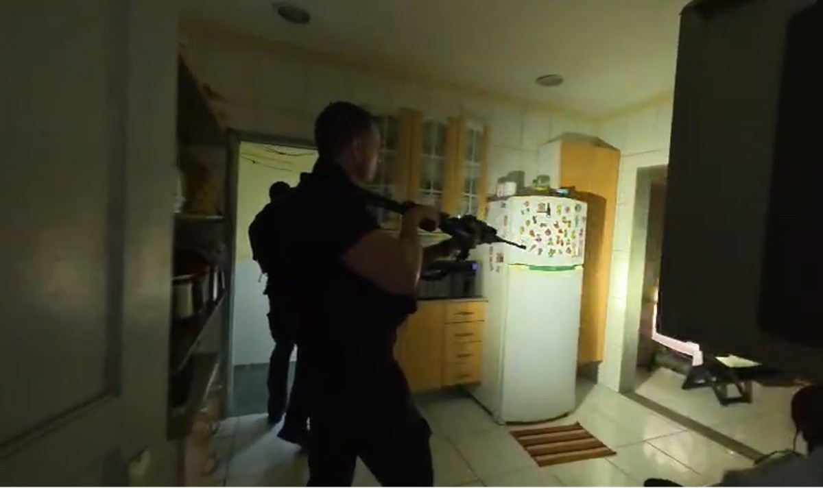 Operação contra narcotráfico cumpre mandados em Cabo Frio e outras cidades do RJ