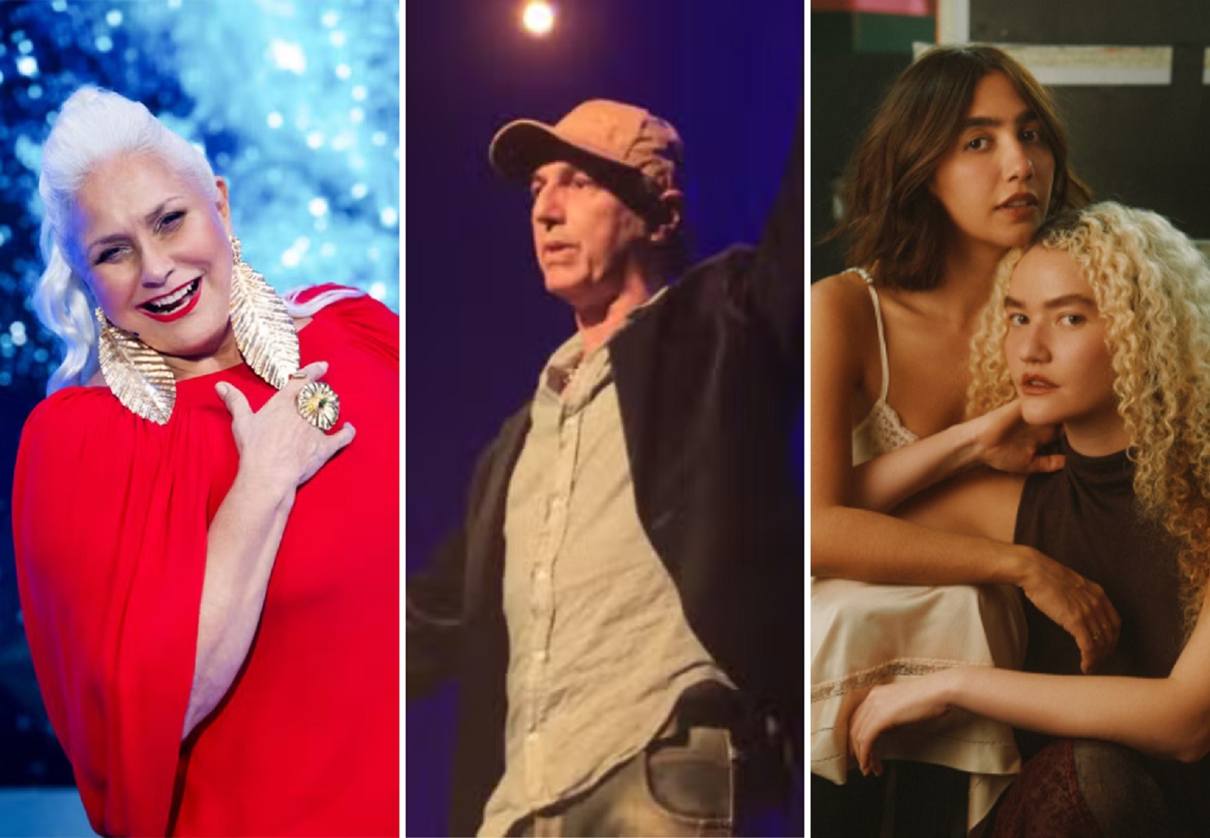 Fafá de Belém, Anavitória e Zeca Baleiro: veja a programação musical do Festival Gastronômico de Taquaruçu