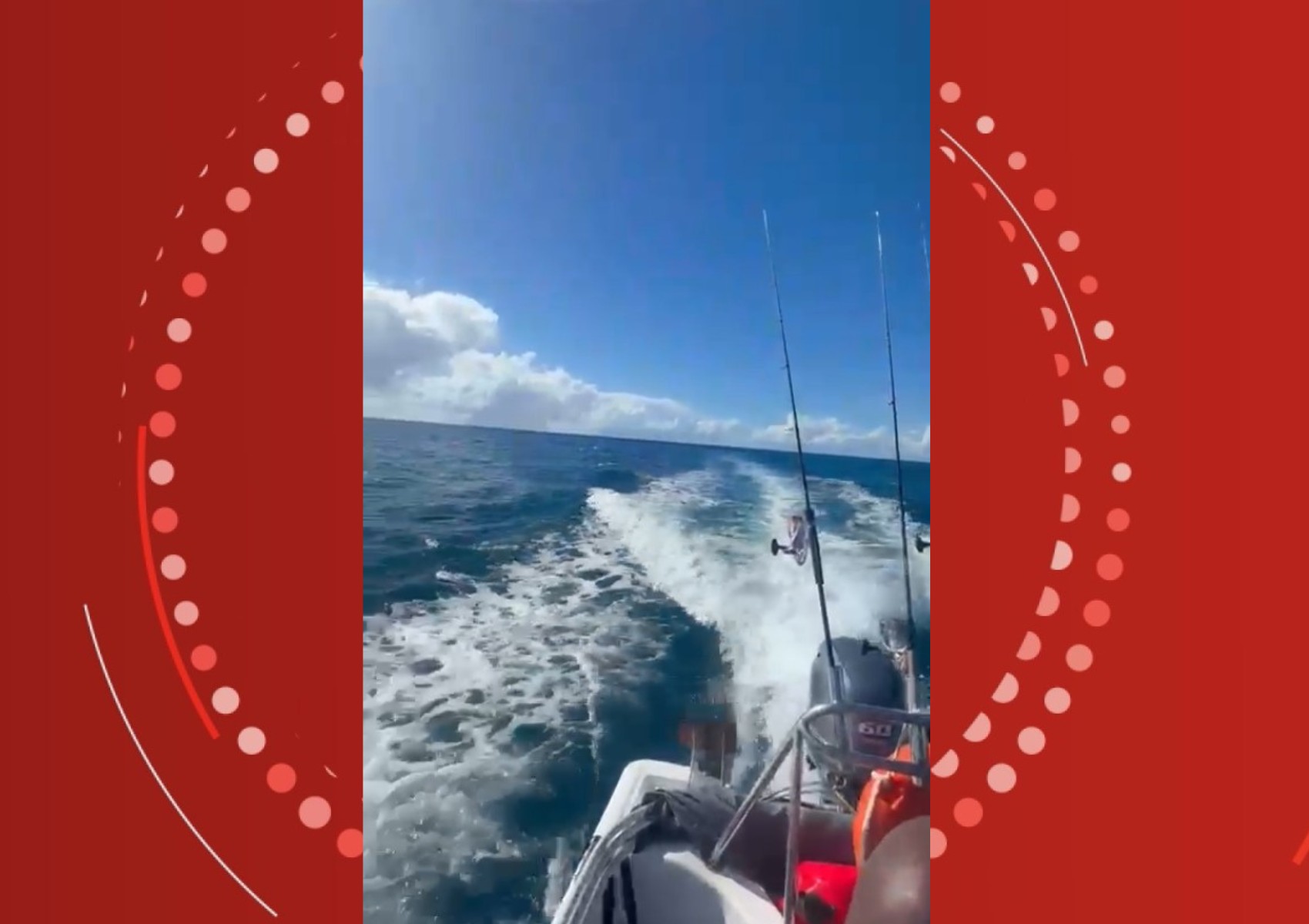 Pescadores são resgatados após barco naufragar em destino turístico do extremo sul da BA