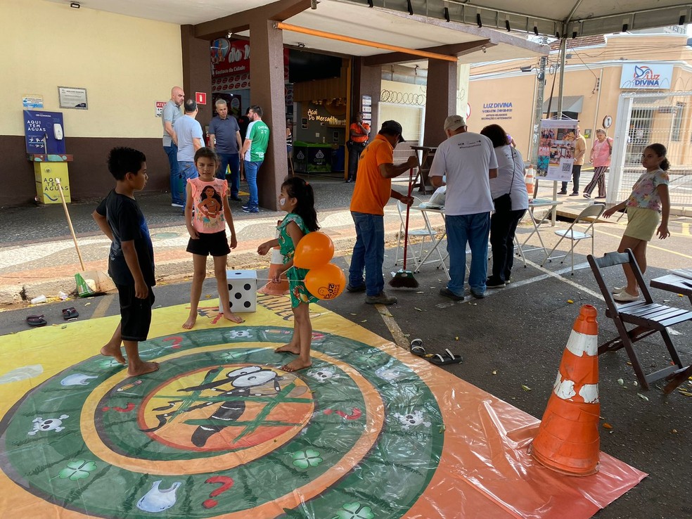 Serão montados também banners e balcões com pesquisadores — Foto: Fiocruz/Divulgação